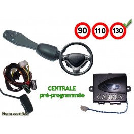 PACK REGULATEUR DE VITESSE CITROEN NEMO CANBUS PRE-PROG