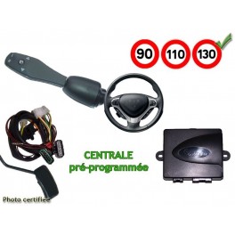 PACK REGULATEUR DE VITESSE DACIA DUSTER 2010-2013 PRE-PROG