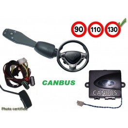 PACK REGULATEUR DE VITESSE FORD C-MAX 2011- GRAND C-MAX 2011- CANBUS