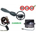 PACK REGULATEUR DE VITESSE FORD KA 2011- 1.2 START N STOP CANBUS