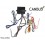 PACK LIMITEUR DE VITESSE DE VITESSE CAN BUS PROGRAMMABLE (A CDE EN+ CABLE+ LEVIER)...