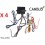 PACK LIMITEUR DE VITESSE DE VITESSE ELECTRONIQUE CAN BUS (A CDE EN+ CABLE+ LEVIER)...(PRIX PAR 4 PIECES MINIMUM)